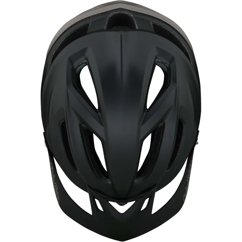 Troy Lee Designs A2 MIPS MTB Helmet Decoy Raven-2